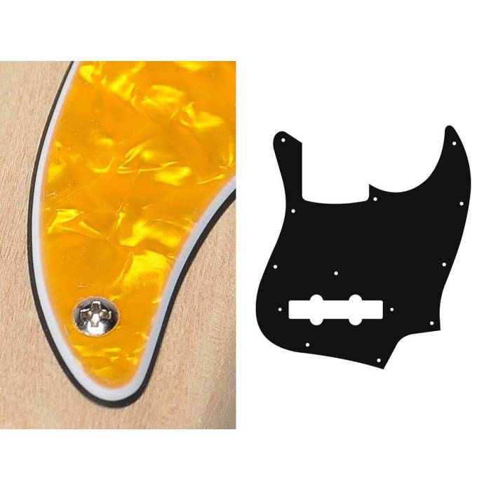 Pickguard Jocker bass Boston JB-310-PY