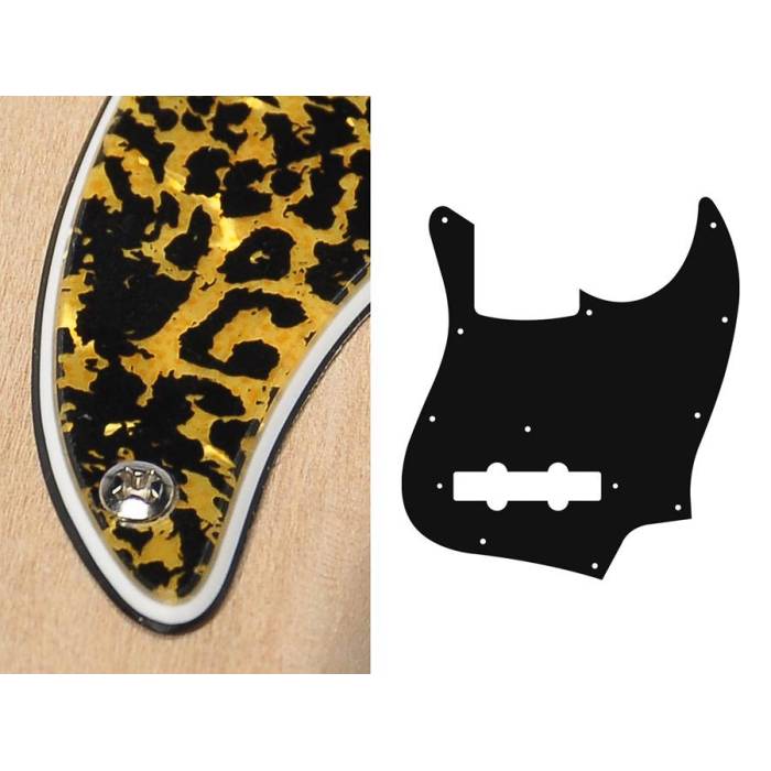 Pickguardy: Boston JB-310-RP Pickguard Jocker bass Pickguard Jocker bass Boston JB-310-RP