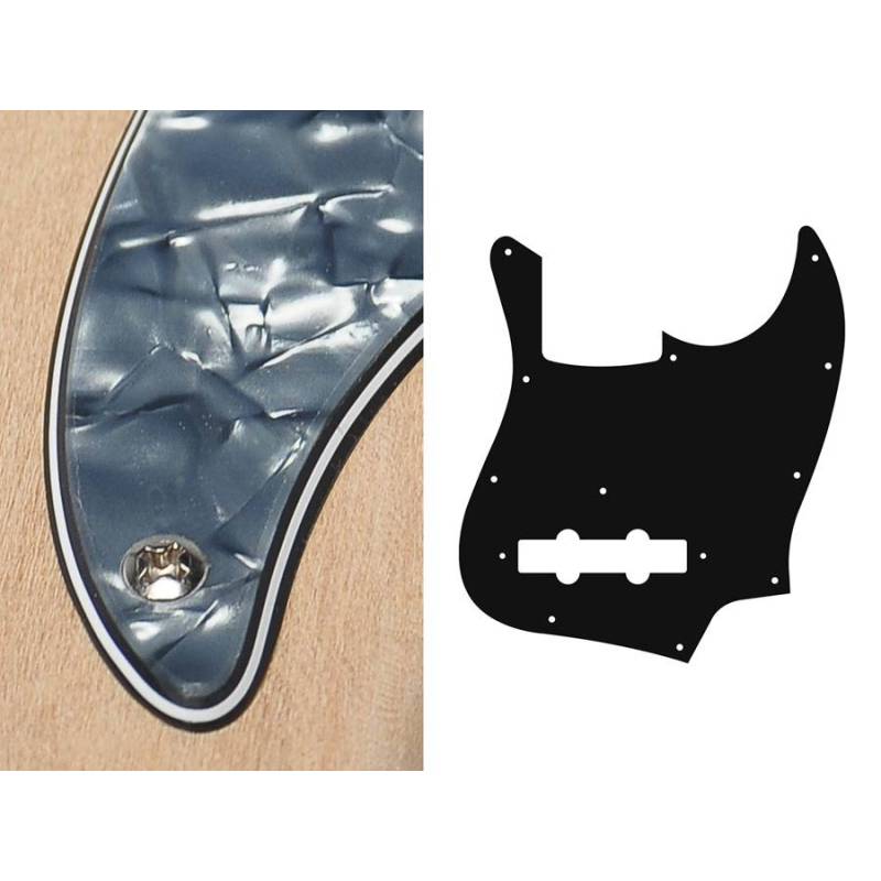 Pickguard Jocker bass Boston JB-410-PB - 1