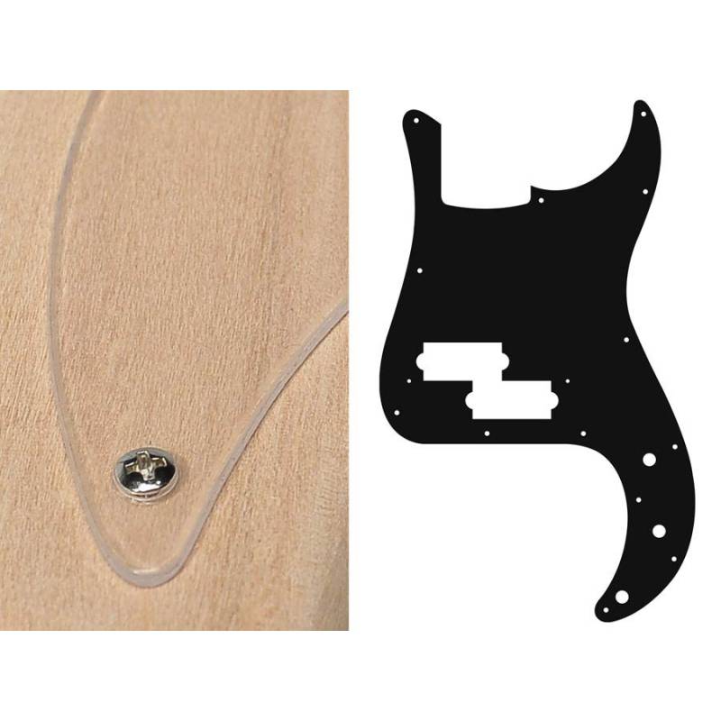 Pickguard Puncher bass Boston PB-115-TR - 1