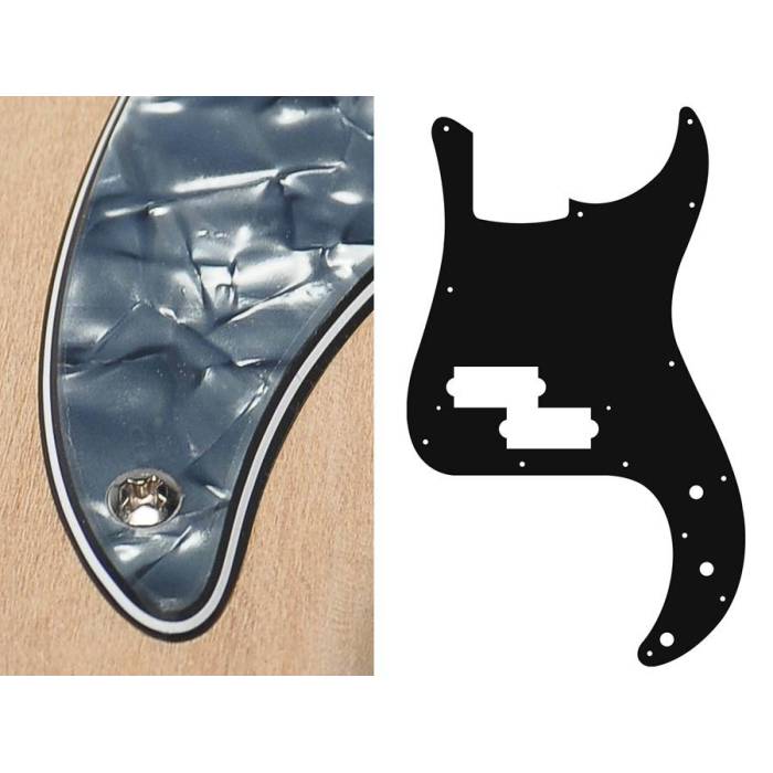Pickguardy: Boston PB-415-PB Pickguard Puncher bass Pickguard Puncher bass Boston PB-415-PB