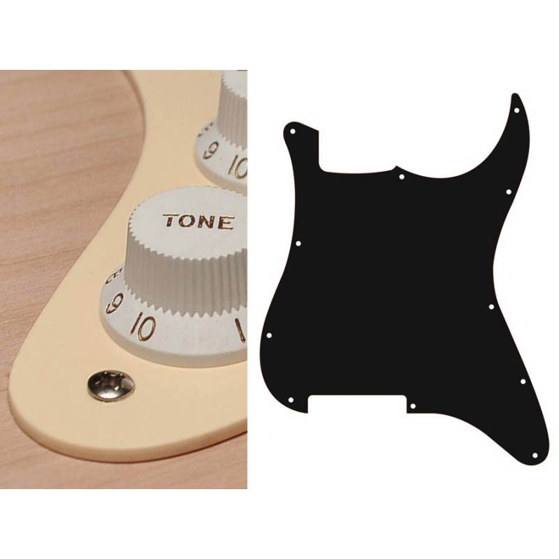 Pickguard Stallion Boston ST-100-C - 1