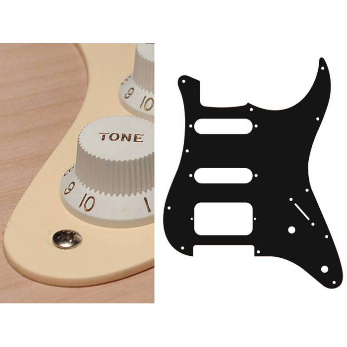 Pickguard Stallion SSH Boston ST-122-C