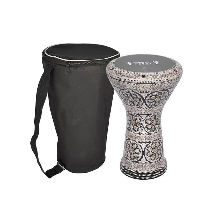 Darbuka Goblet drum Gawharet El Fan GDRM-104