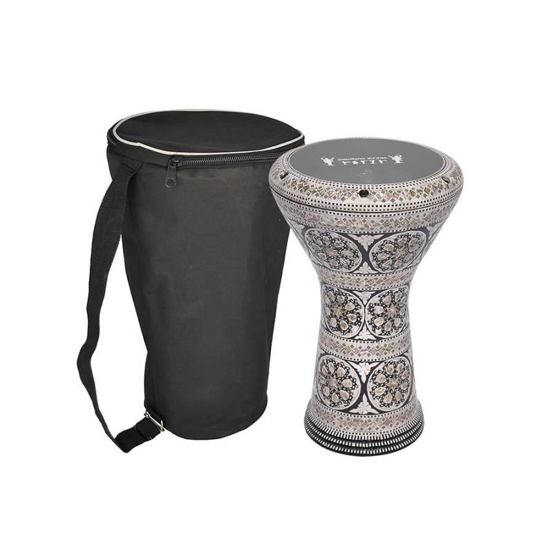 Darbuka Goblet drum Gawharet El Fan GDRM-104 - 1
