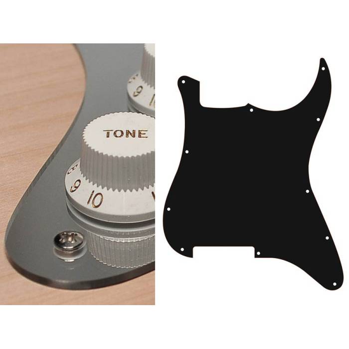 Pickguardy: Boston ST-200-MC Pickguard Stallion Pickguard Stallion Boston ST-200-MC
