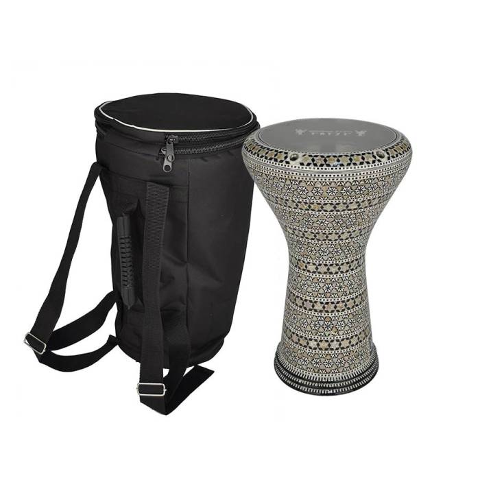 Darbuka Goblet drum Gawharet El Fan GDRM-105