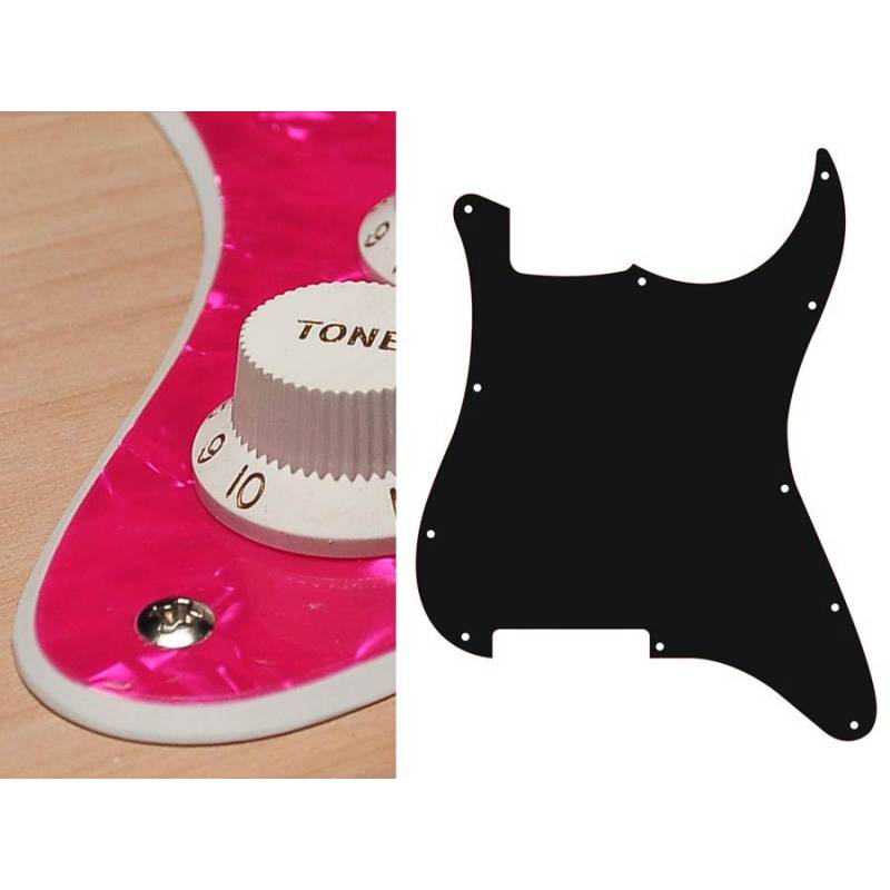 Pickguard Stallion Boston ST-200-PP - 1
