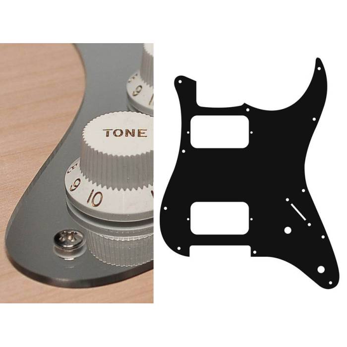 Pickguardy: Boston ST-232-MC Pickguard Stallion HH Pickguard Stallion HH Boston ST-232-MC
