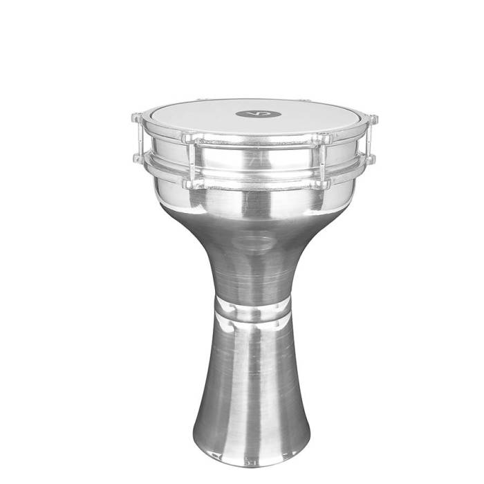 Darbuky a Doumbeky: Vatan VDT-104 Hliníková Darbuka Hliníková Darbuka Vatan VDT-104