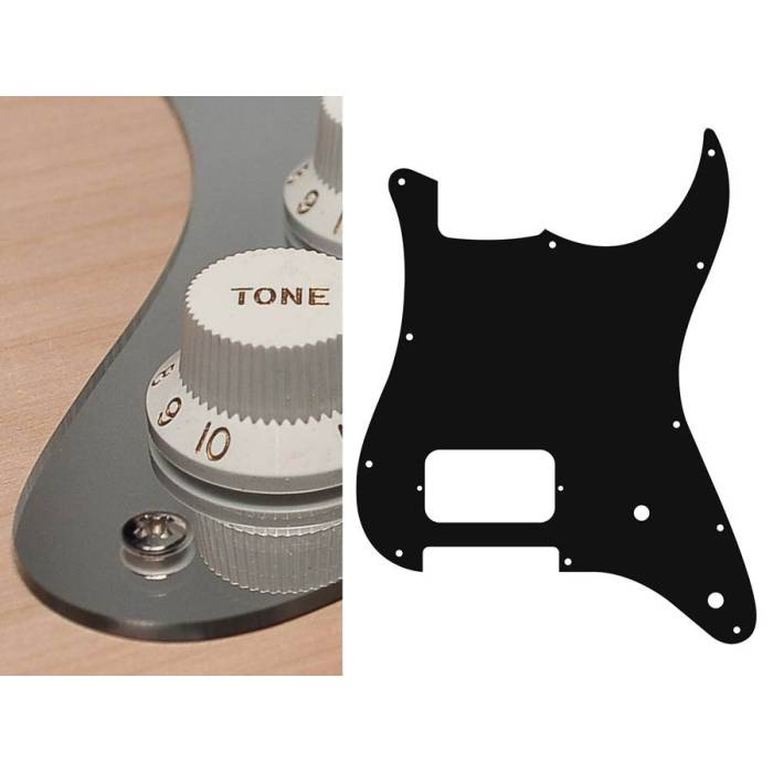 Pickguardy: Boston ST-244-MC Pickguard Stallion H Pickguard Stallion H Boston ST-244-MC