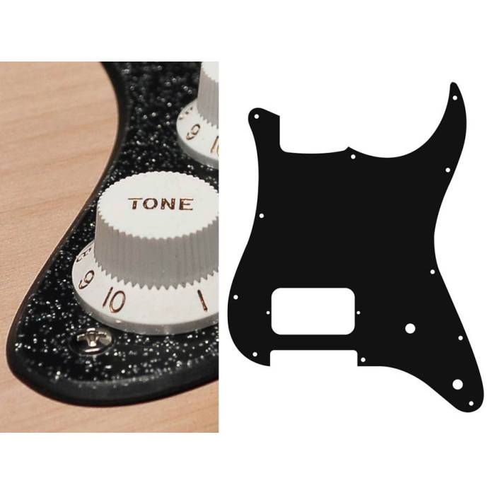 Pickguard Stallion H Boston ST-244-SBK