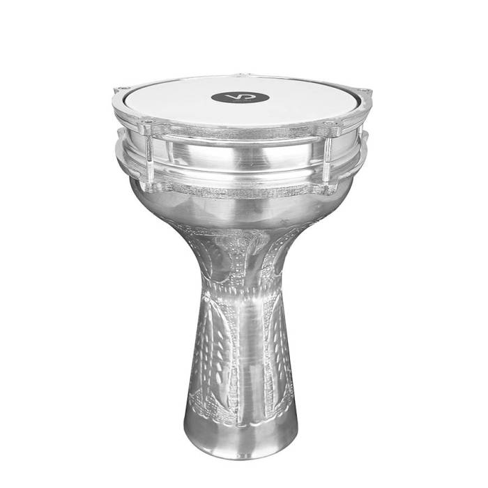 Darbuky a Doumbeky: Vatan VDT-304 Hliníková Darbuka Hliníková Darbuka Vatan VDT-304