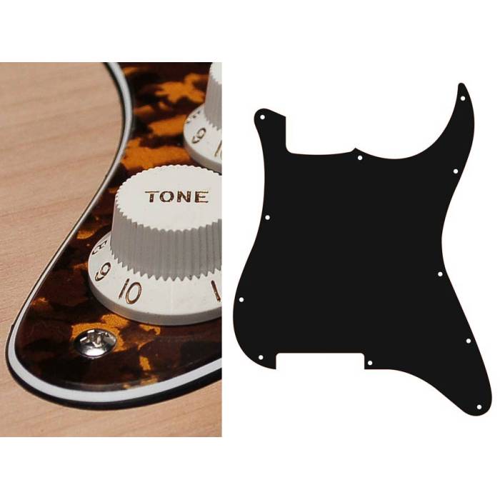 Pickguard Stallion Boston ST-300-RY