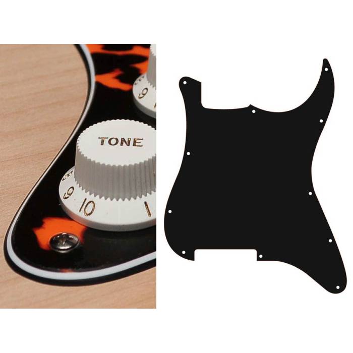 Pickguardy: Boston ST-300-WCO Pickguard Stallion Pickguard Stallion Boston ST-300-WCO