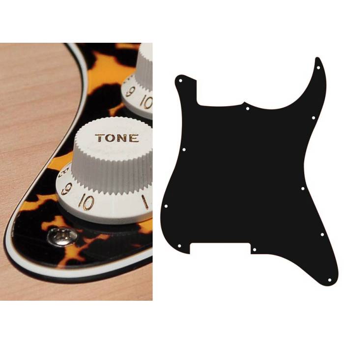Pickguardy: Boston ST-300-WCY Pickguard Stallion Pickguard Stallion Boston ST-300-WCY