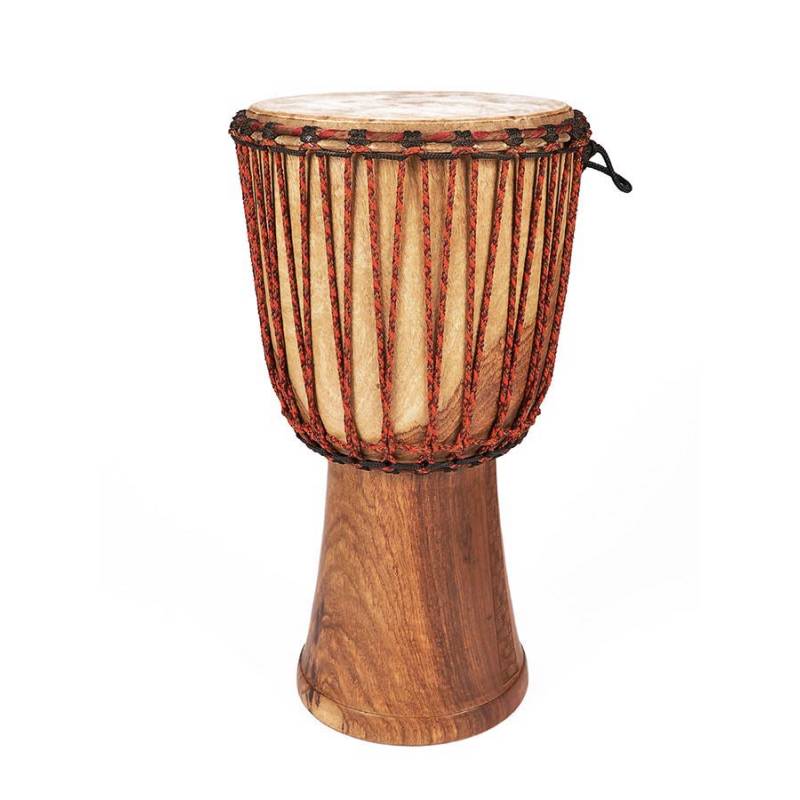 Střední Djembe Mali Kangaba KDJM12 - 1