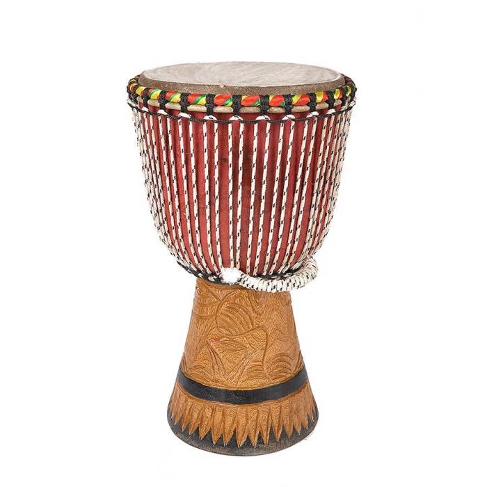 Střední Djembe Senegal Kangaba KDJS12