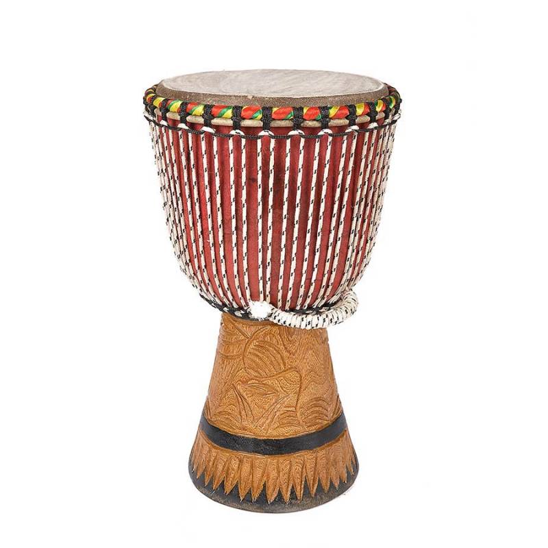 Střední Djembe Senegal Kangaba KDJS12 - 1