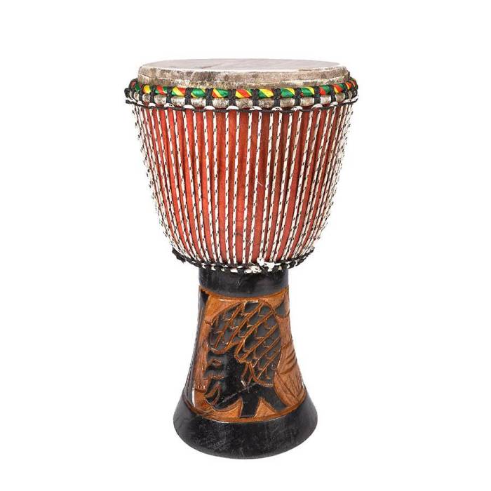 Nejprodávanější: Kangaba KDJS14 Velké Djembe Senegal Velké Djembe Senegal Kangaba KDJS14