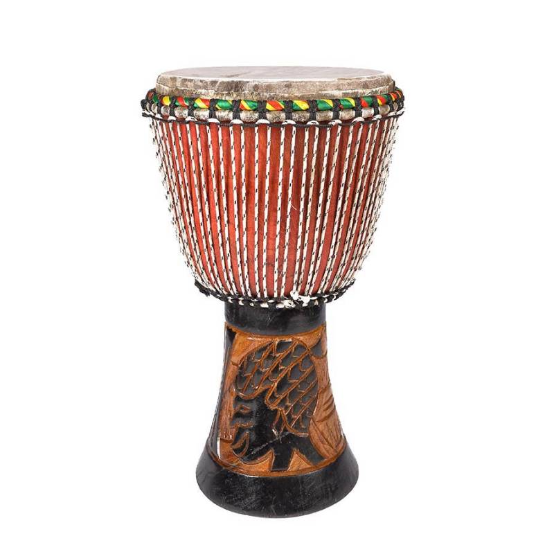 Velké Djembe Senegal Kangaba KDJS14 - 1