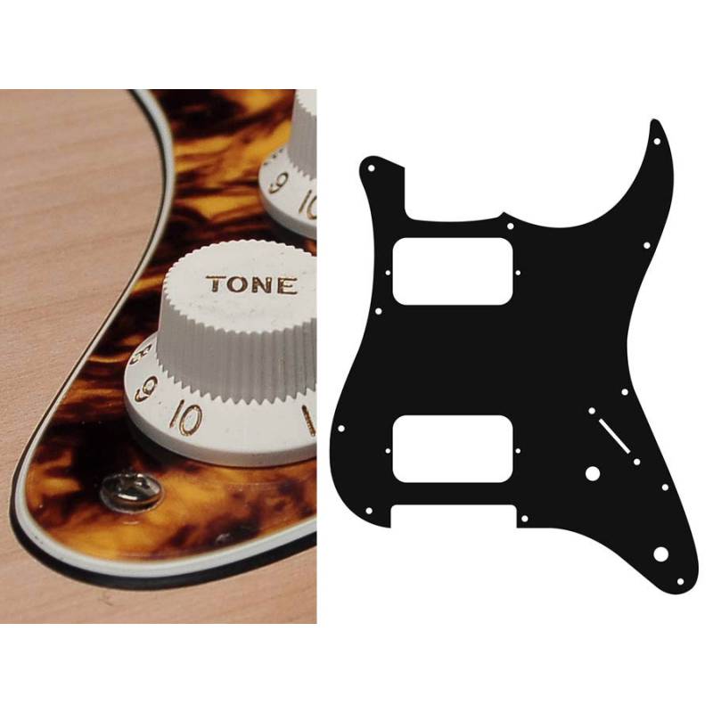 Pickguard Stallion HH Boston ST-332-MY - 1