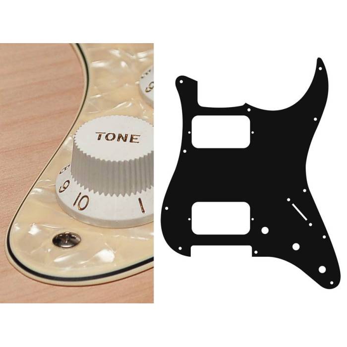 Pickguardy: Boston ST-333-PC Pickguard Stallion HH Pickguard Stallion HH Boston ST-333-PC