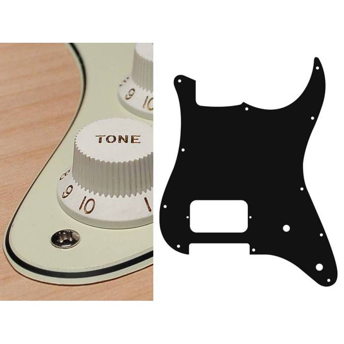 Pickguardy: Boston ST-344-M Pickguard Stallion H Pickguard Stallion H Boston ST-344-M