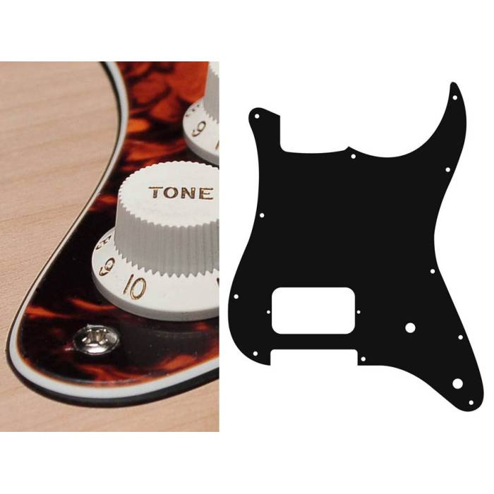 Pickguard Stallion H Boston ST-344-MO