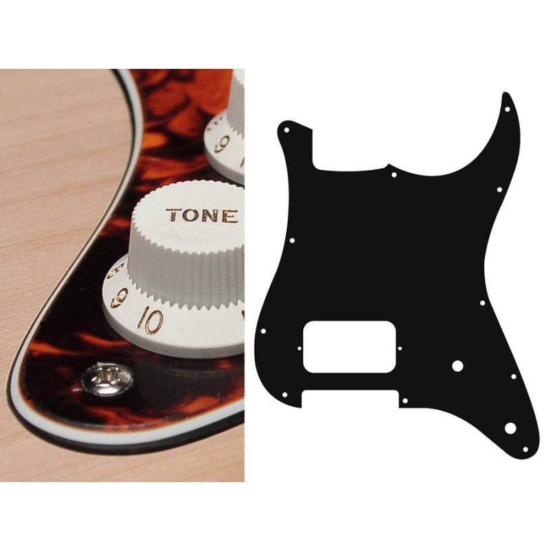 Pickguard Stallion H Boston ST-344-MO - 1