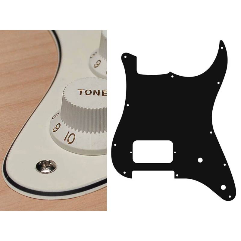 Pickguard Stallion H Boston ST-344-VW - 1