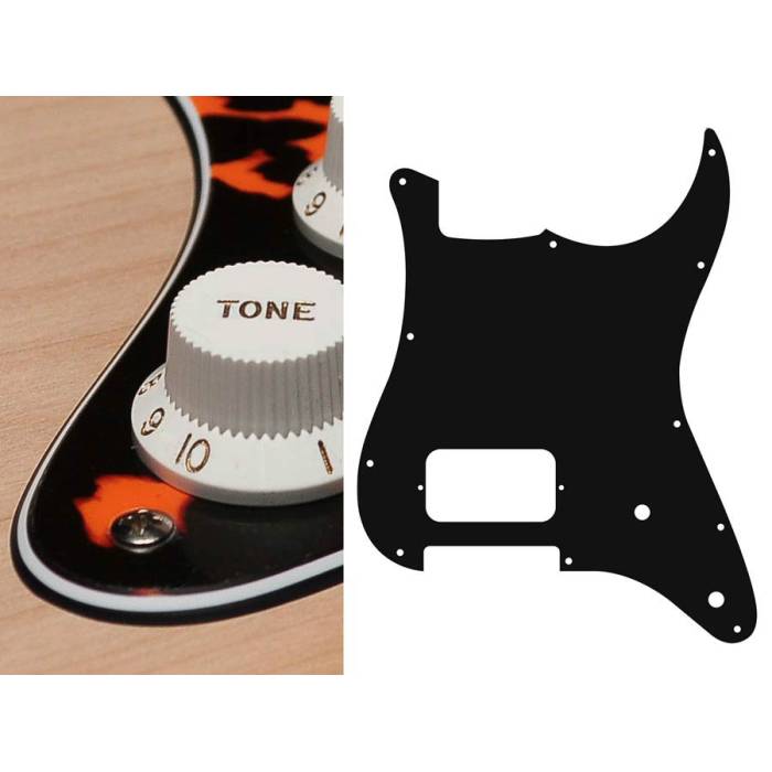 Pickguard Stallion H Boston ST-344-WCO