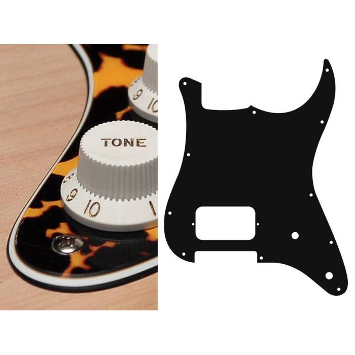 Pickguard Stallion H Boston ST-344-WCY