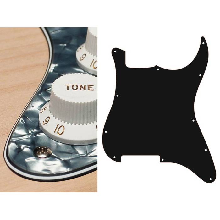 Pickguardy: Boston ST-400-PB Pickguard Stallion Pickguard Stallion Boston ST-400-PB