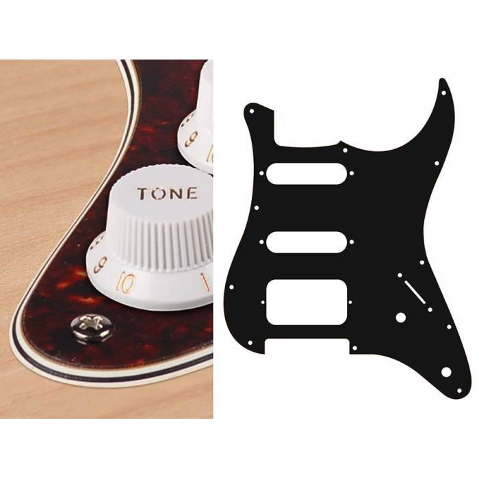 Pickguard Stallion SSH Boston ST-422-TI