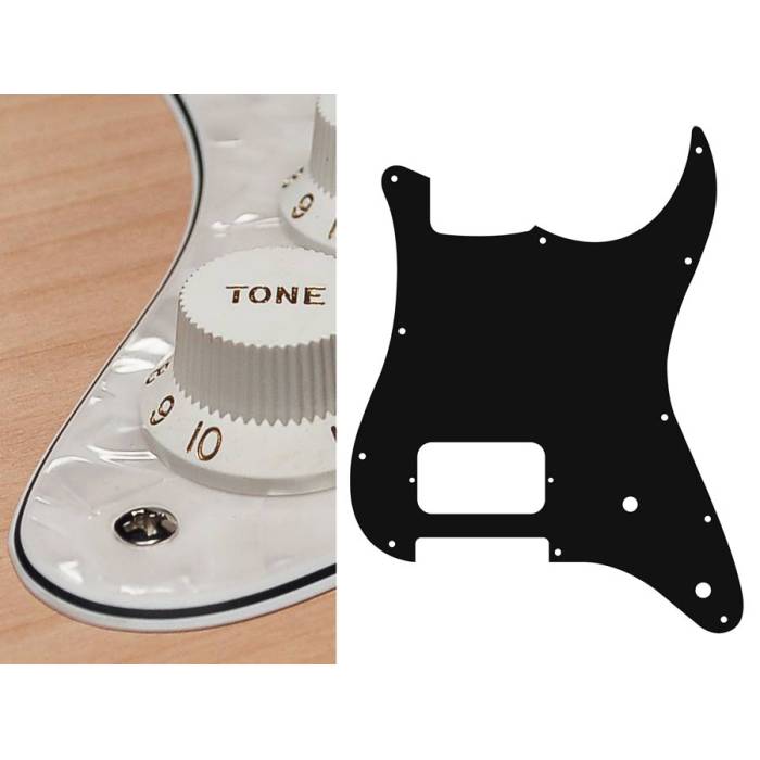Pickguardy: Boston ST-444-PW Pickguard Stallion H Pickguard Stallion H Boston ST-444-PW