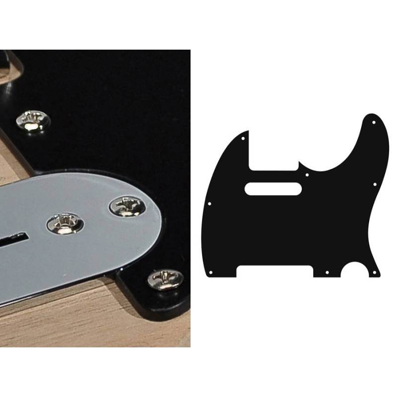 Pickguard Teaser Boston TE-110-BM - 1