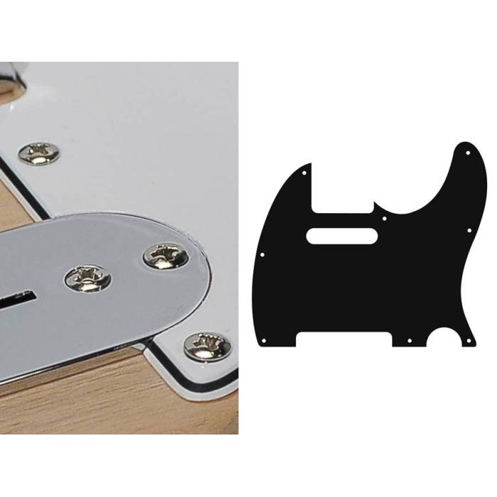 Pickguard Teaser Boston TE-310-W