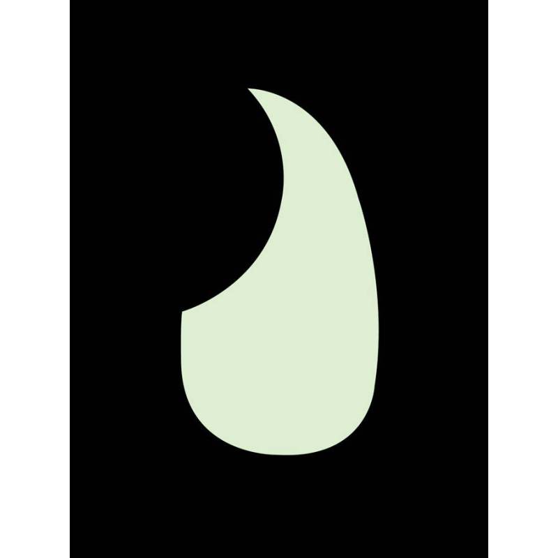 Pickguard na akustickou kytaru Boston AG-100-M - 1