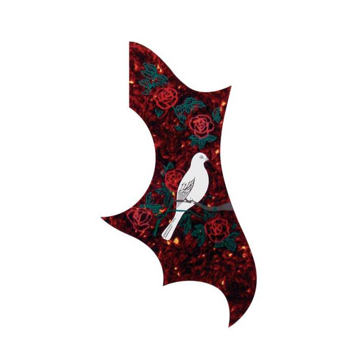 Pickguard na akustickou kytaru Boston PG-11-DV
