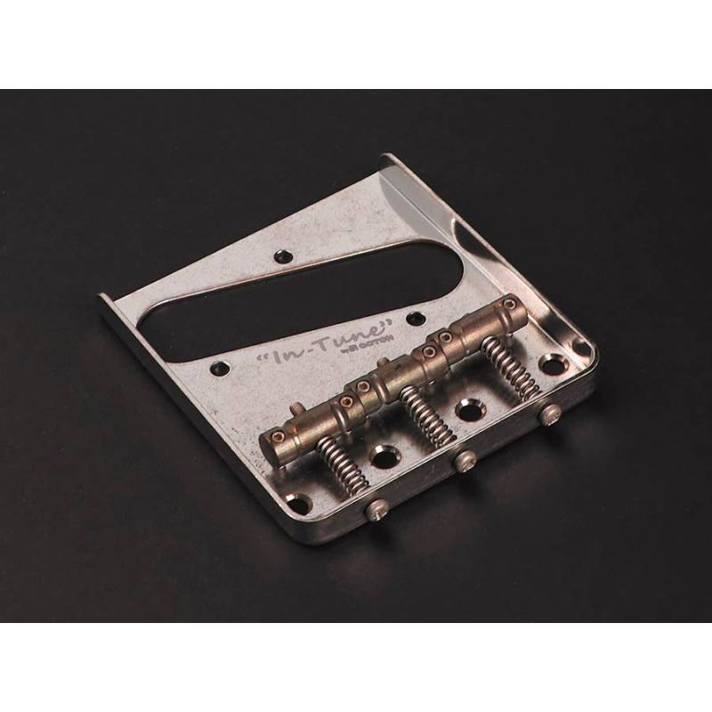 Kobylka na elektrickou kytaru Gotoh Master Relic BS-TC1-AC - 1