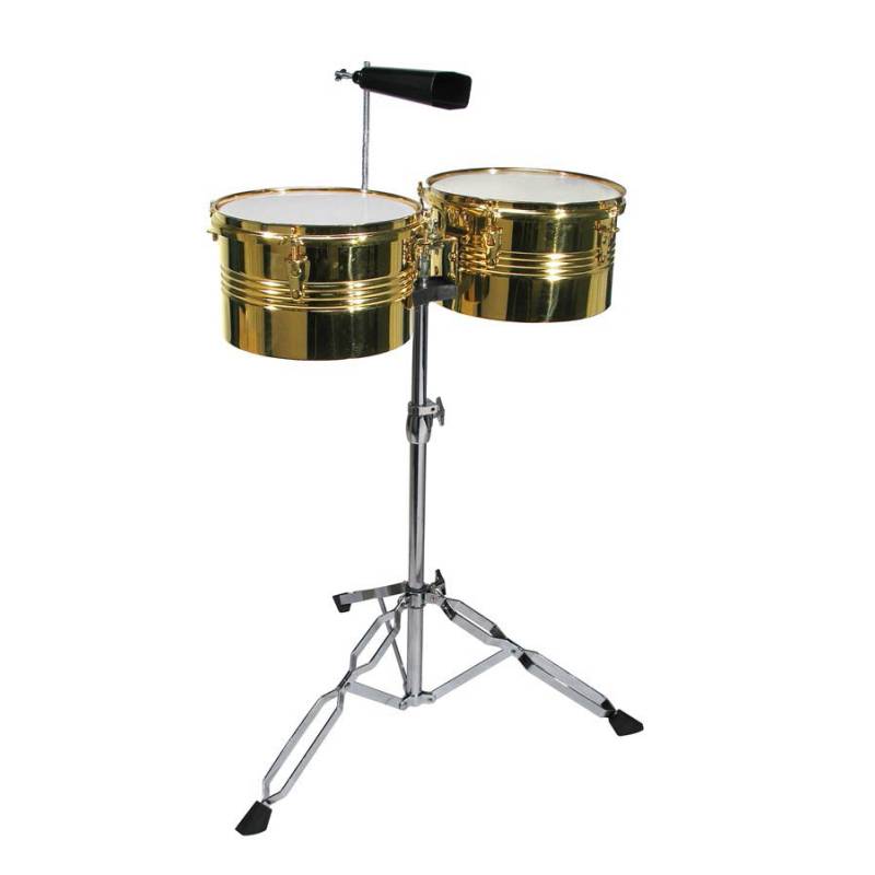 Timbales Hayman LTBR-1314 - 1