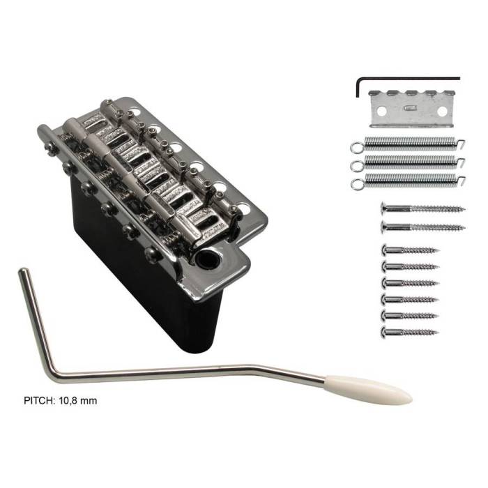 Tremola: Wilkinson T-WVC-C Tremolo Tremolo Wilkinson T-WVC-C