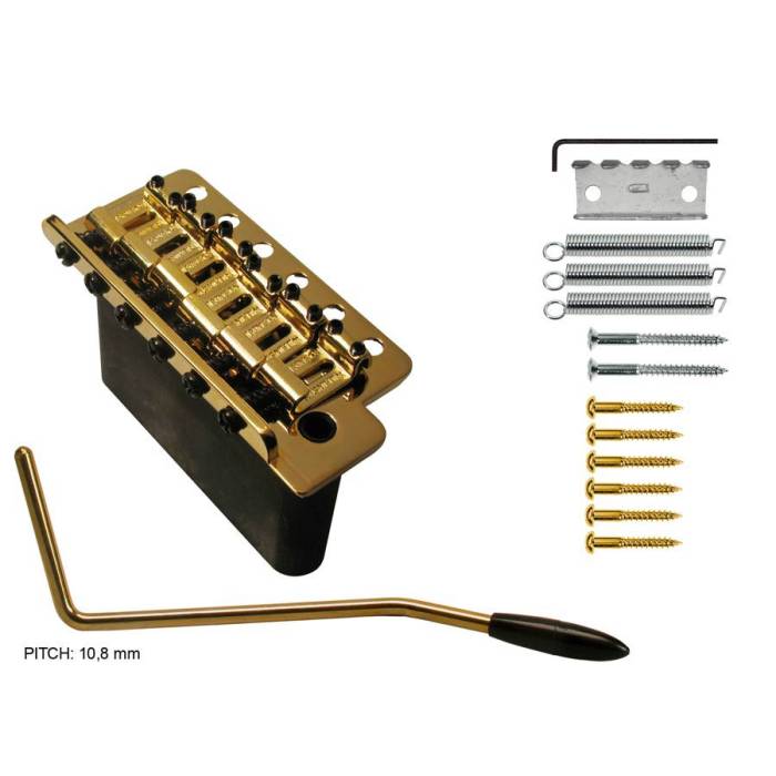 Tremola: Wilkinson T-WVC-G Tremolo Tremolo Wilkinson T-WVC-G