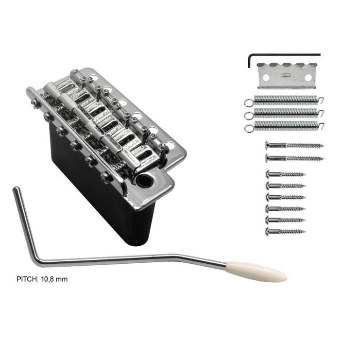 Tremola: Wilkinson T-WVC-N Tremolo Tremolo Wilkinson T-WVC-N
