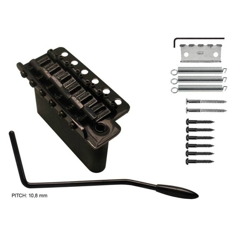 Tremolo Wilkinson T-WVCS-B - 1