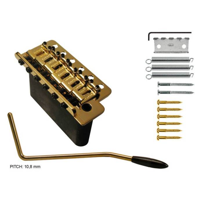Tremola: Wilkinson T-WVCS-G Tremolo Tremolo Wilkinson T-WVCS-G