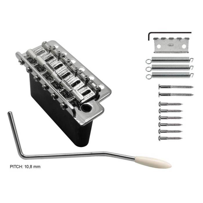 Tremola: Wilkinson T-WVCS-N Tremolo Tremolo Wilkinson T-WVCS-N