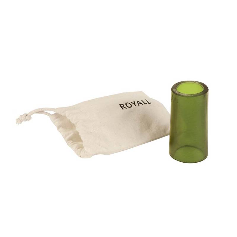 Slide na kytaru ze skutečného skla Royall RGSL-5 - 1