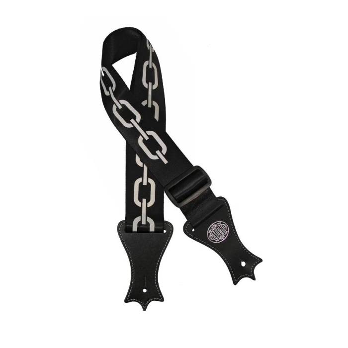 Popruh na kytaru Gaucho Icon GST-144-BK